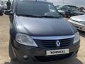 Renault Logan 2011 года за 2 200 000 тг. в Актобе – фото 5