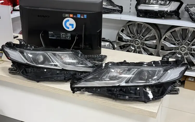 Фара Toyota Camry 70 за 200 000 тг. в Костанай