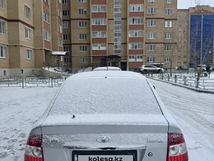 ВАЗ (Lada) Priora 2172 2014 года за 2 300 000 тг. в Актобе – фото 6