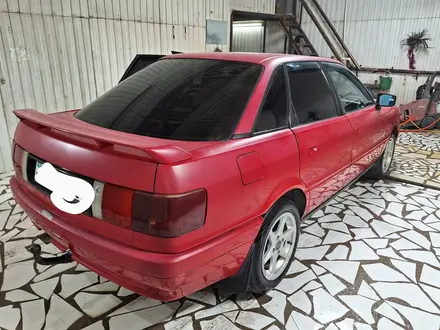 Audi 80 1988 года за 1 300 000 тг. в Шахтинск – фото 3