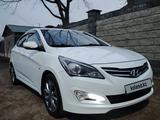 Hyundai Accent 2015 годаfor6 400 000 тг. в Алматы – фото 4