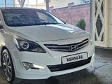 Hyundai Accent 2015 годаfor6 550 000 тг. в Алматы – фото 5