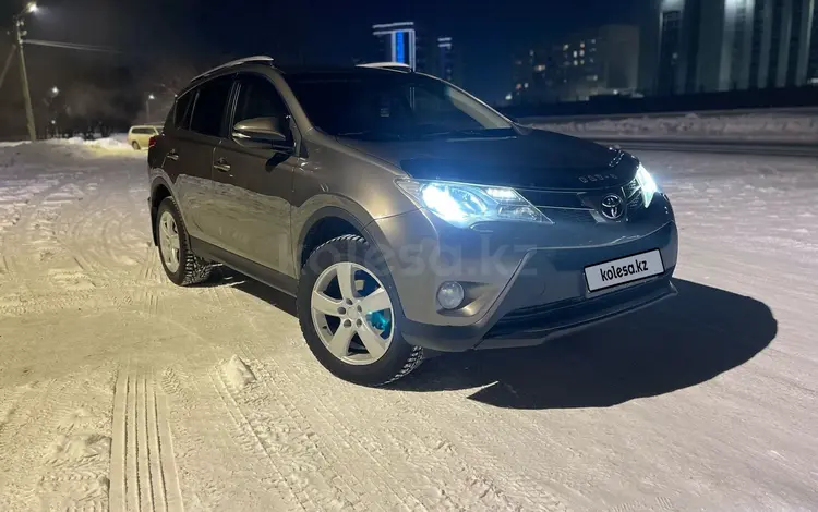 Toyota RAV4 2013 годаүшін11 000 000 тг. в Усть-Каменогорск