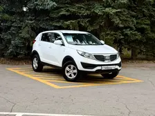 Kia Sportage, 2014