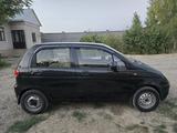 Daewoo Matiz 2014 года за 1 450 000 тг. в Туркестан – фото 2