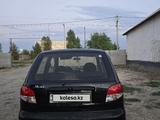 Daewoo Matiz 2014 года за 1 450 000 тг. в Туркестан – фото 3