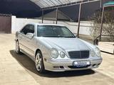 Mercedes-Benz E 320 2000 годаүшін4 500 000 тг. в Жанаозен – фото 2