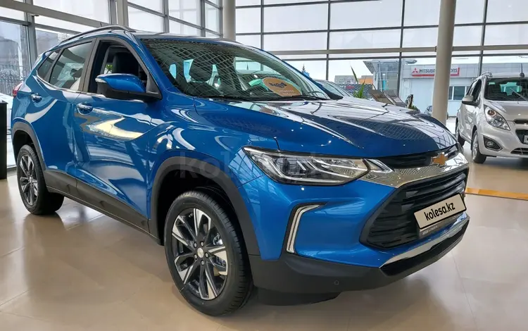 Chevrolet Tracker Premier 2025 годаүшін10 740 000 тг. в Костанай
