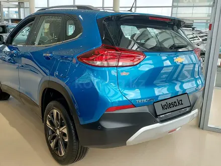 Chevrolet Tracker Premier 2025 года за 10 740 000 тг. в Костанай – фото 3