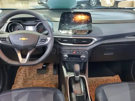 Chevrolet Tracker Premier 2025 года за 10 740 000 тг. в Костанай – фото 5