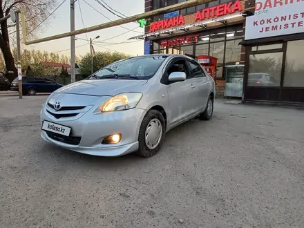 Toyota Yaris 2007 года за 3 800 000 тг. в Алматы – фото 6