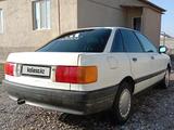 Audi 80 1989 года за 950 000 тг. в Кызылорда – фото 2