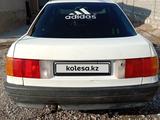 Audi 80 1989 года за 950 000 тг. в Кызылорда – фото 3