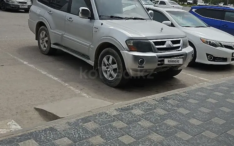 Mitsubishi Pajero 2006 годаүшін6 000 000 тг. в Актау