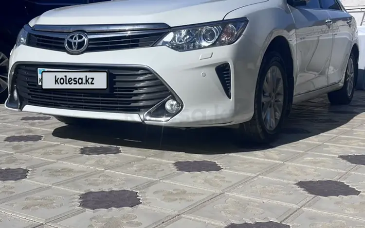Toyota Camry 2015 года за 12 200 000 тг. в Актау