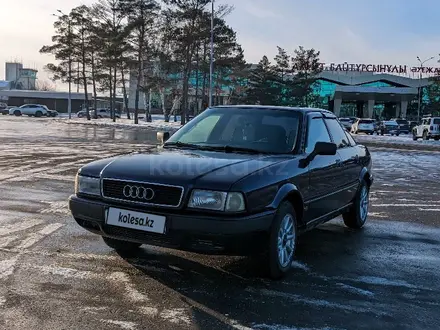 Audi 80 1993 года за 1 700 000 тг. в Костанай