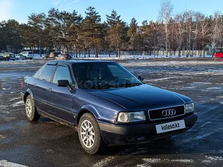 Audi 80 1993 года за 1 700 000 тг. в Костанай – фото 13