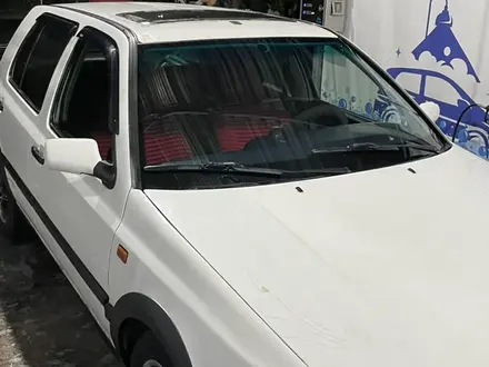 Volkswagen Golf 1992 года за 1 000 000 тг. в Алматы – фото 4