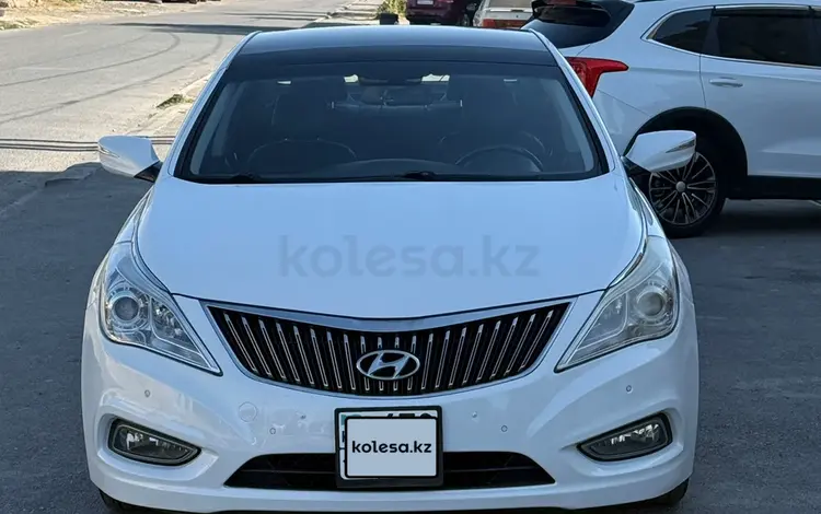Hyundai Grandeur 2012 года за 7 100 000 тг. в Шымкент