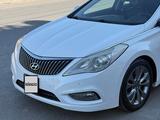 Hyundai Grandeur 2012 годаүшін7 100 000 тг. в Шымкент – фото 2