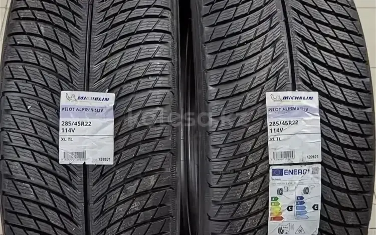 Шины Michelin 285/45/r22-325/40/r22 PA5 за 300 000 тг. в Алматы