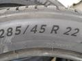 Шины Michelin 285/45/r22-325/40/r22 PA5 за 300 000 тг. в Алматы – фото 4