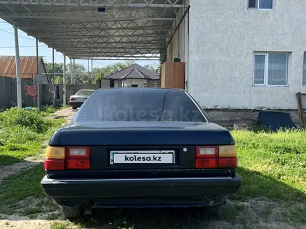 Audi 100 1991 года за 1 200 000 тг. в Талгар – фото 3