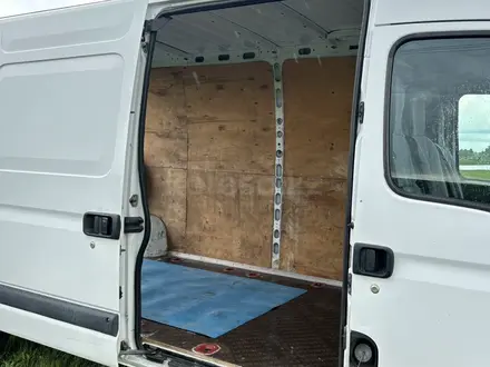 Renault  Master 2008 года за 5 800 000 тг. в Петропавловск – фото 11