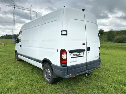 Renault  Master 2008 года за 5 800 000 тг. в Петропавловск – фото 4