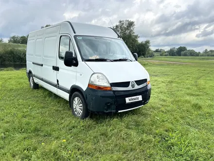 Renault  Master 2008 года за 5 800 000 тг. в Петропавловск – фото 2