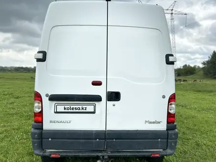 Renault  Master 2008 года за 5 800 000 тг. в Петропавловск – фото 5