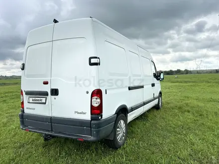 Renault  Master 2008 года за 5 800 000 тг. в Петропавловск – фото 6