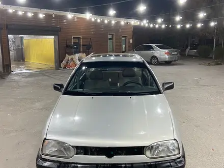 Volkswagen Golf 1992 года за 750 000 тг. в Туркестан