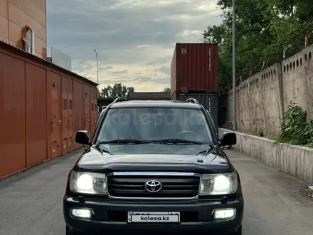 Toyota Land Cruiser 2006 года за 10 500 000 тг. в Алматы – фото 7