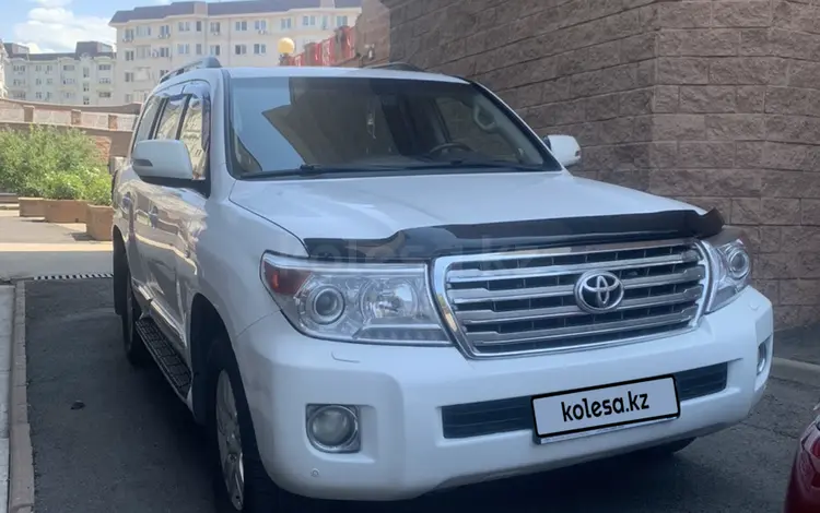 Toyota Land Cruiser 2008 годаfor17 500 000 тг. в Алматы