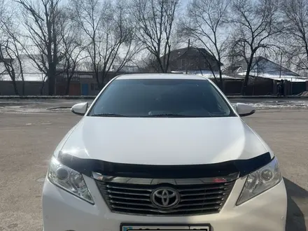 Toyota Camry 2013 года за 9 000 000 тг. в Алматы – фото 5