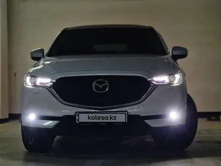 Mazda CX-5 2018 года за 14 700 000 тг. в Астана – фото 12