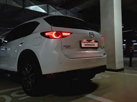 Mazda CX-5 2018 года за 14 700 000 тг. в Астана – фото 7