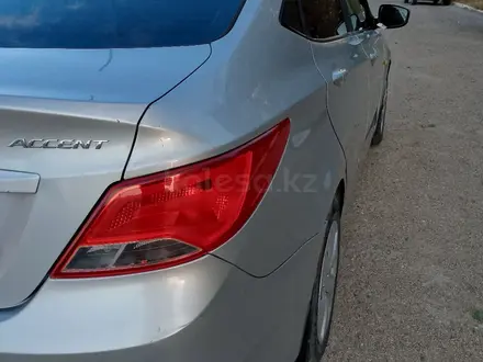 Hyundai Accent 2014 года за 4 500 000 тг. в Актау – фото 7