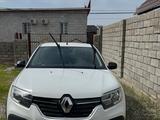 Renault Logan 2021 годаүшін4 900 000 тг. в Шымкент