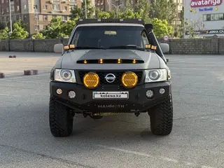Nissan Patrol
