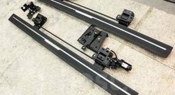 Электрические выдвижные пороги (подножки) на внедорожник/кроссовер/минивен за 350 000 тг. в Алматы