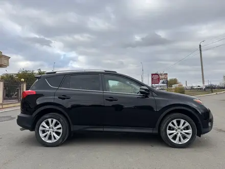 Toyota RAV4 2014 года за 7 000 000 тг. в Уральск – фото 4