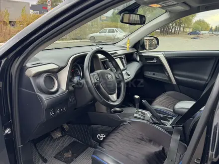 Toyota RAV4 2014 года за 7 000 000 тг. в Уральск – фото 10