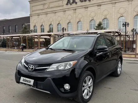 Toyota RAV4 2014 года за 7 000 000 тг. в Уральск