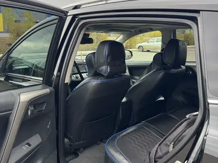 Toyota RAV4 2014 года за 7 000 000 тг. в Уральск – фото 20