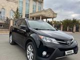 Toyota RAV4 2014 года за 7 000 000 тг. в Уральск – фото 3