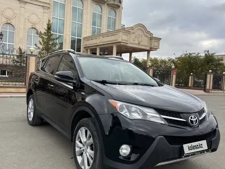 Toyota RAV4 2014 года за 7 000 000 тг. в Уральск – фото 3
