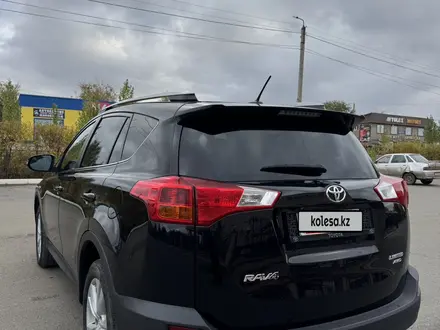 Toyota RAV4 2014 года за 7 000 000 тг. в Уральск – фото 7