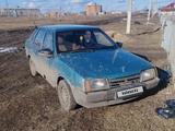 ВАЗ (Lada) 21099 2000 года за 420 000 тг. в Астана – фото 4